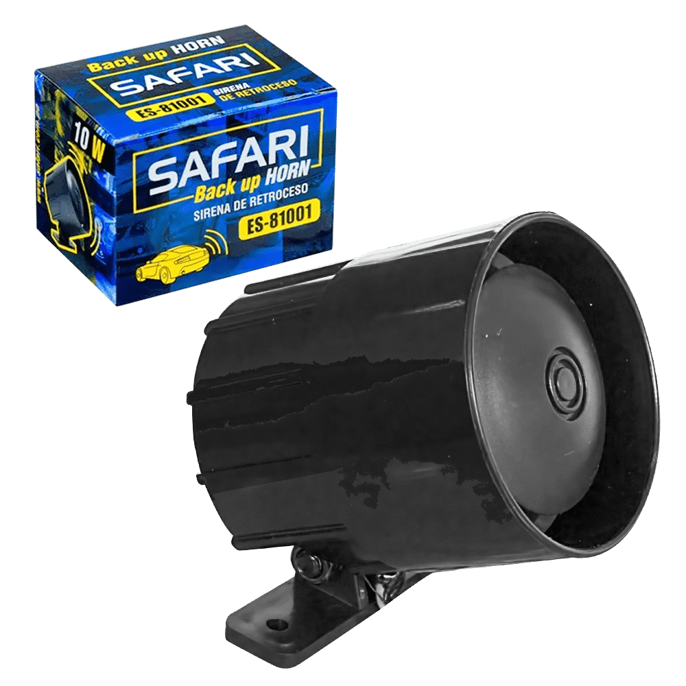 SIRENA DE RETROCESO 24V 10W BE-BE