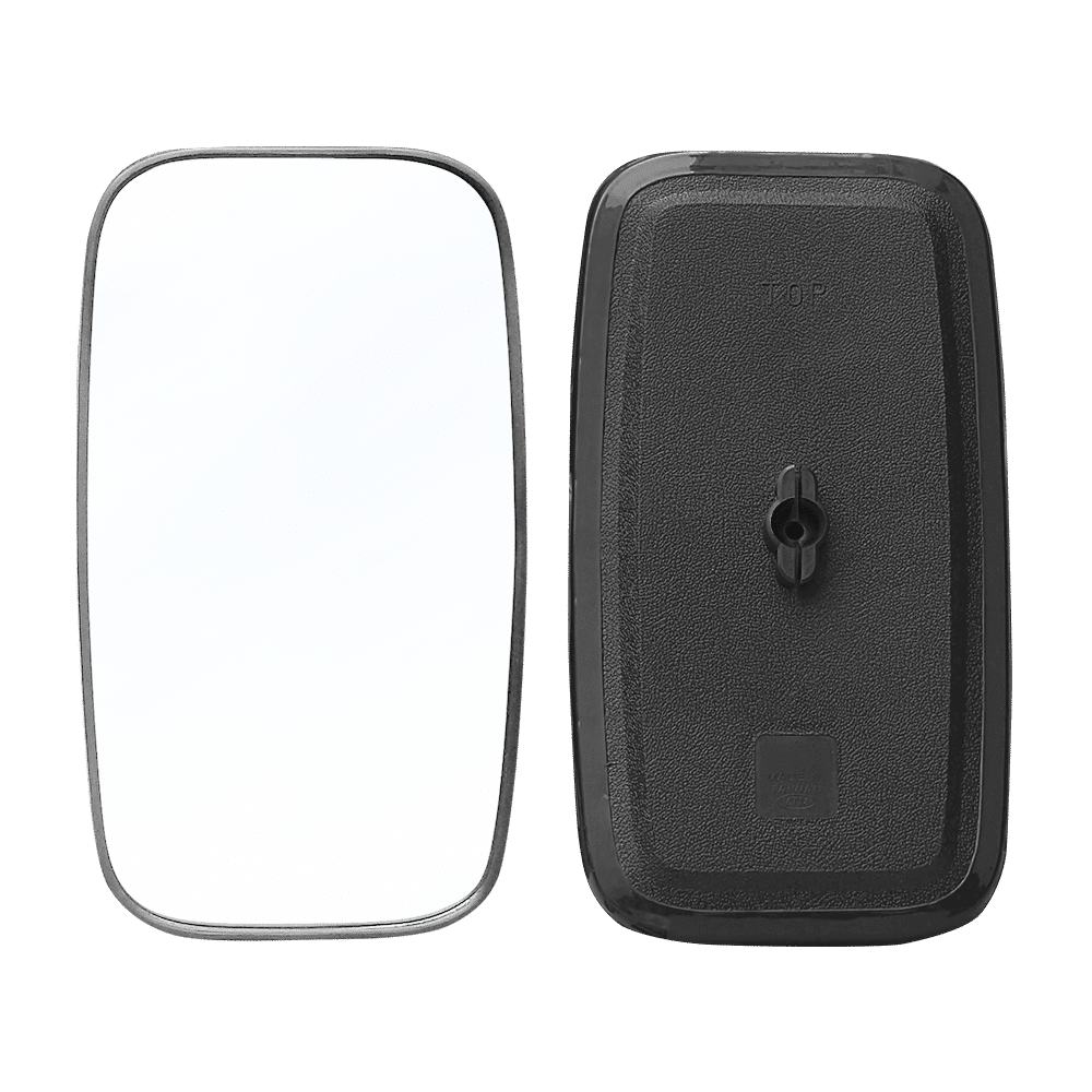 ESPEJO UNIVERSAL GRIS P/TRUCK BUS