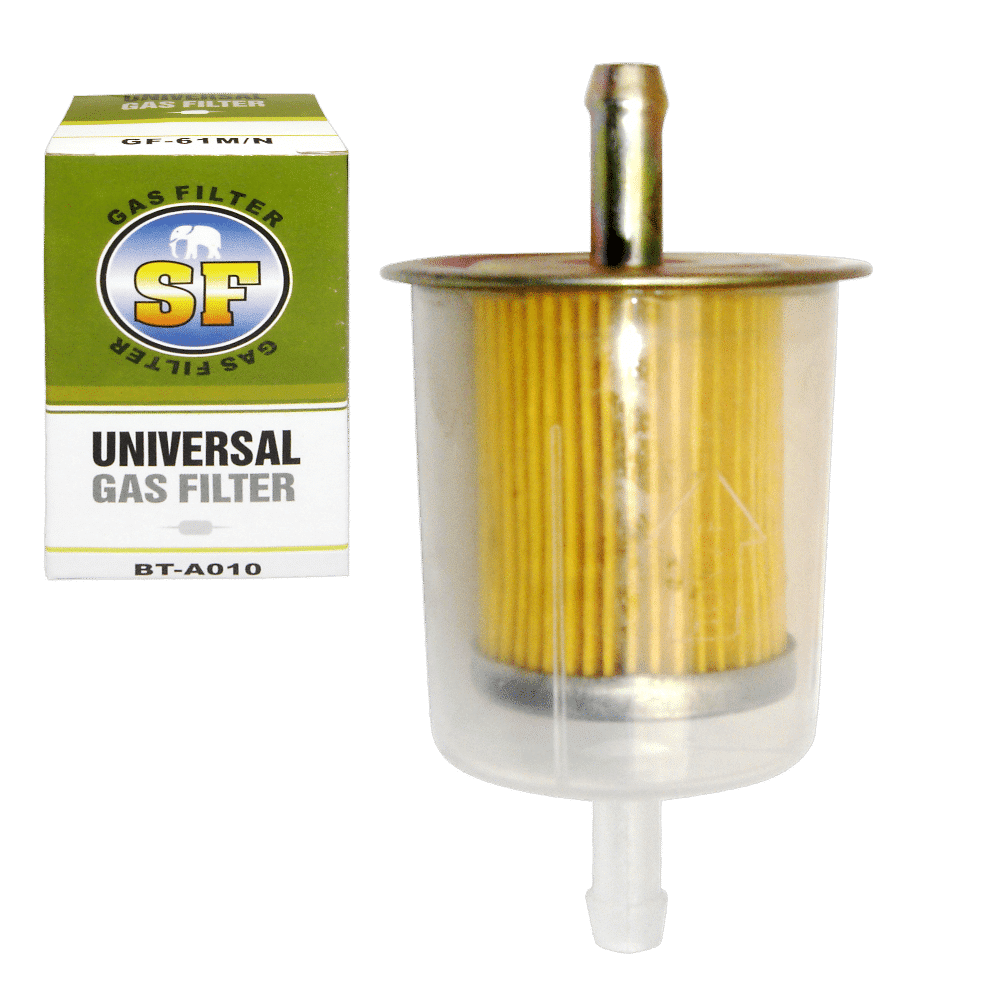 FILTRO DE GASOLINA UNIVERSAL