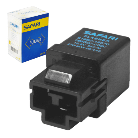 FLASHER P/ TOYOTA 12V 3PIN 81980-1270