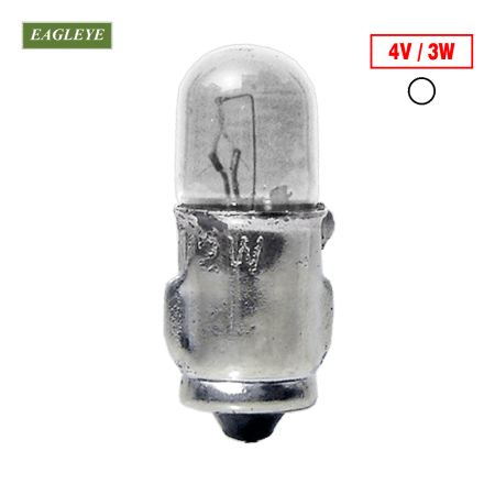FOCO BOMBILLA T7 24V 3W X10PZS