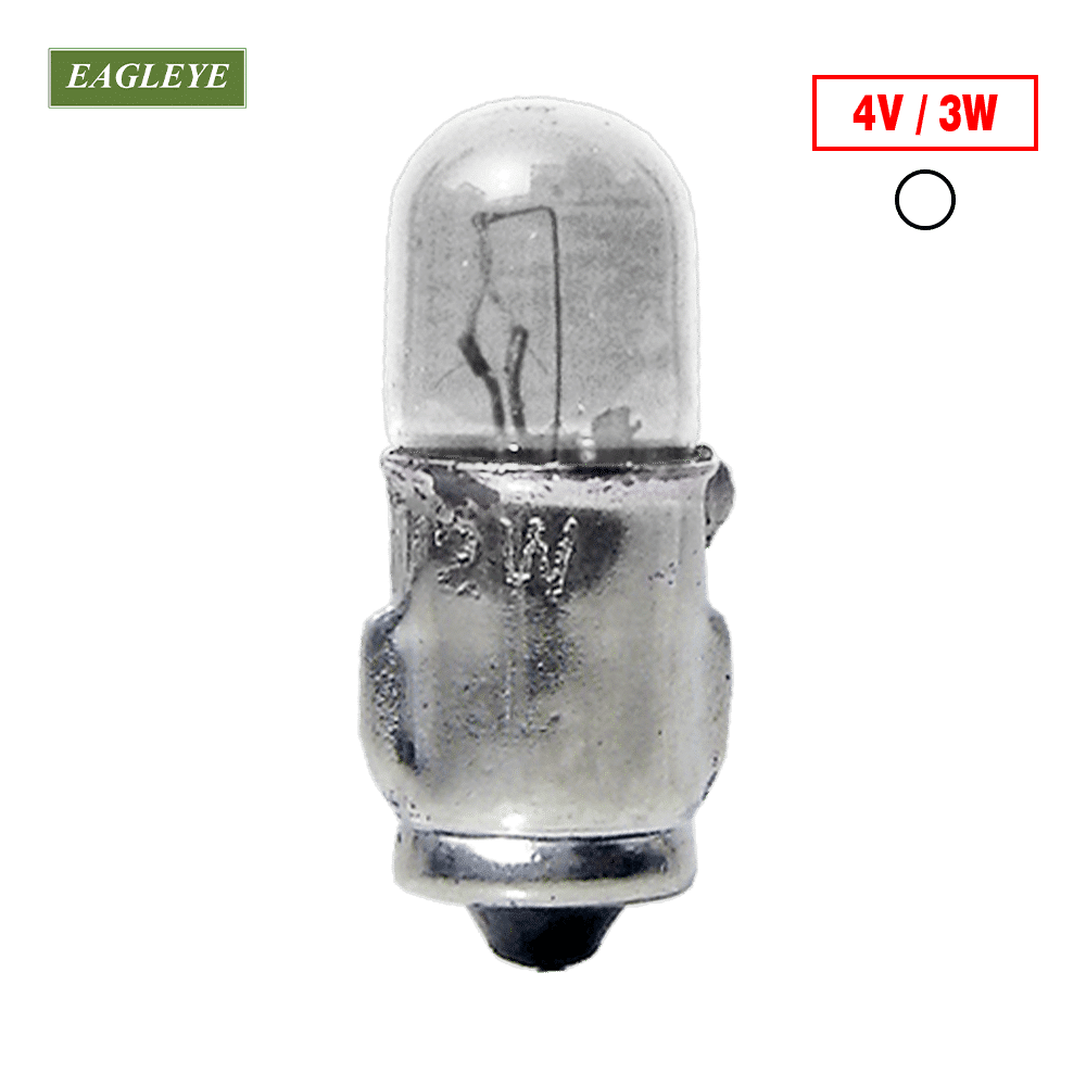 FOCO BOMBILLA T7 24V 3W X10PZS