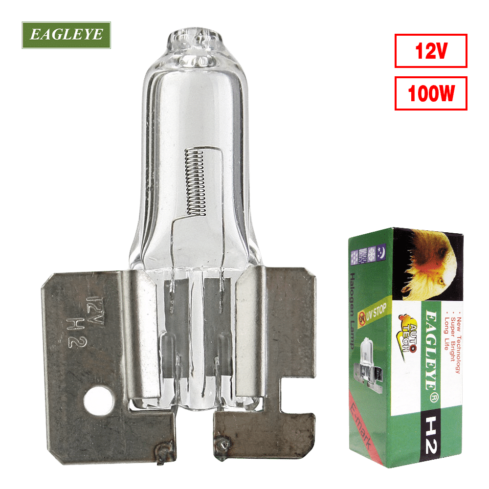 FOCO HALOGENO H2 100W X511