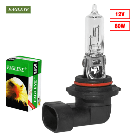 FOCO HALOGENO 9005 12V 80W HB3
