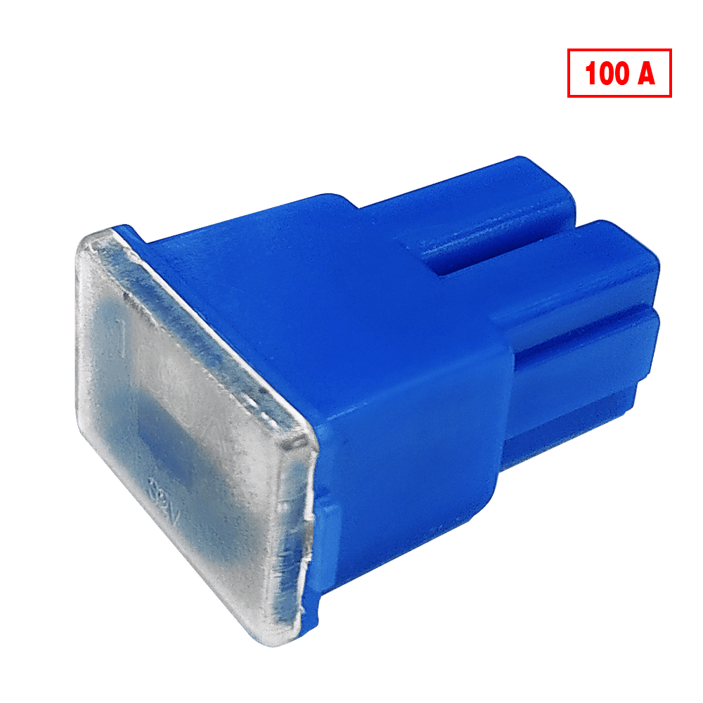 FUSIBLE HEMBRA 100 AMP X10PZS