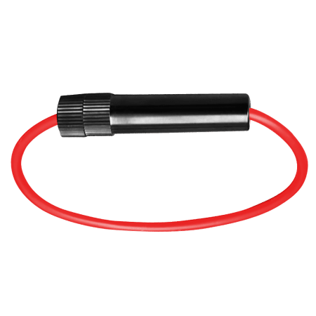 PORTA FUSIBLE DE VIDRIO