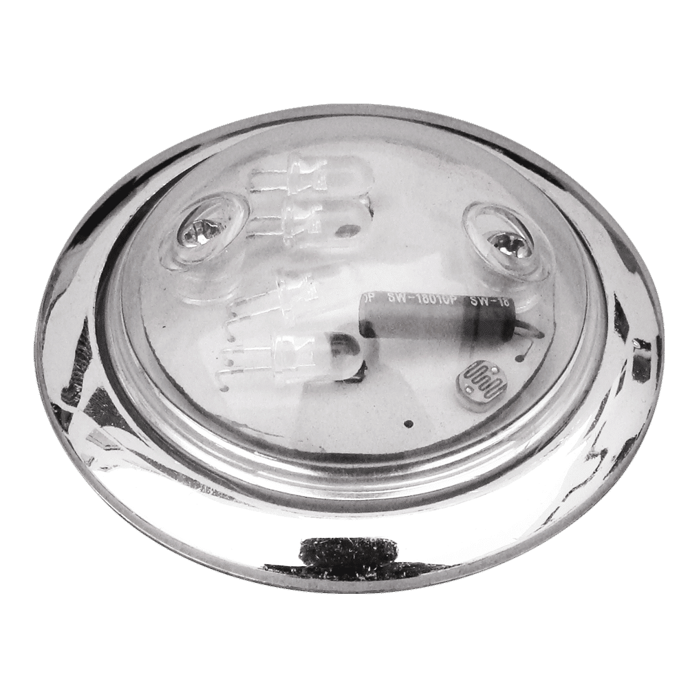 LUZ LED 7 COLORES CON FLASH P/RIN