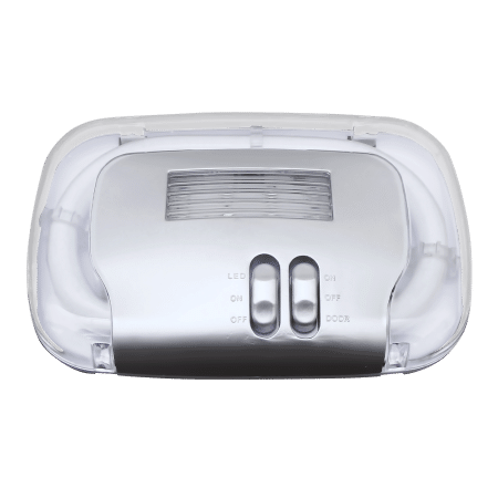 LUZ INTERIOR RECTANGULAR NEON BLANCO CON LED