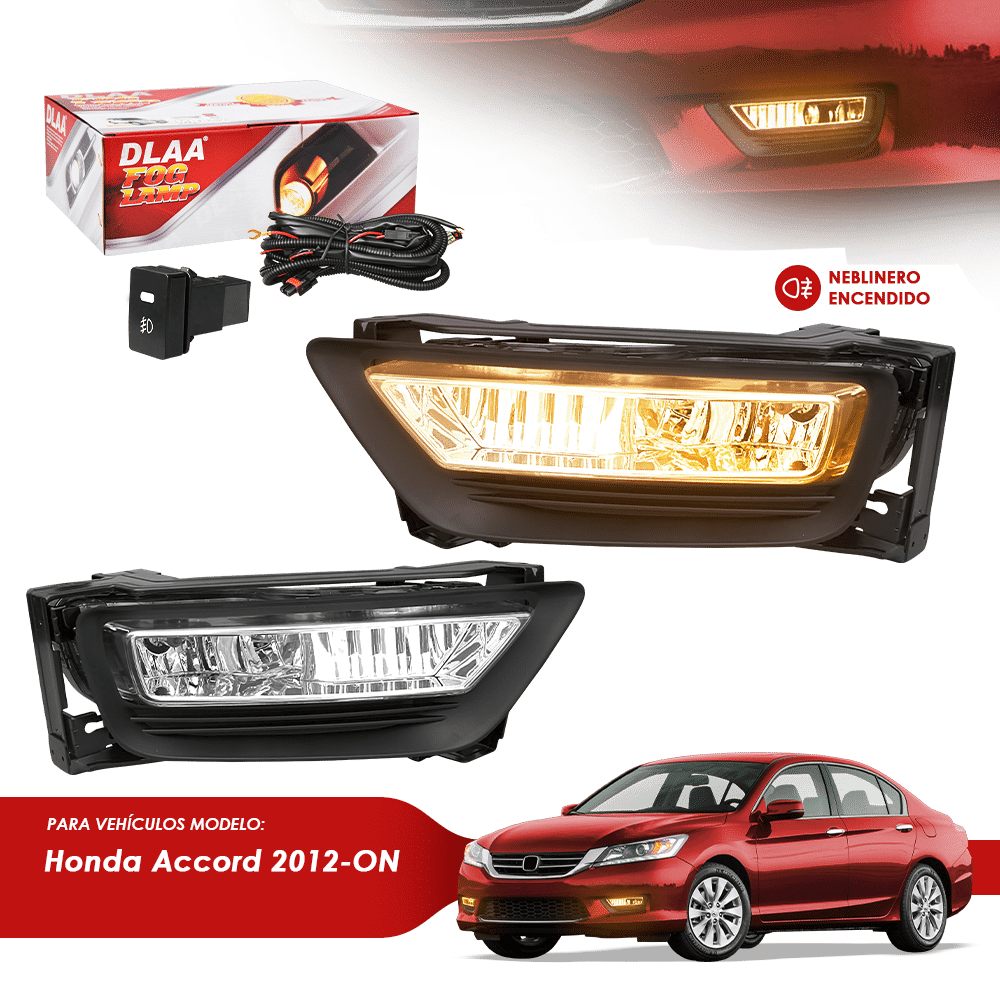 NEBLINERO P/ACCORD 2012-ON