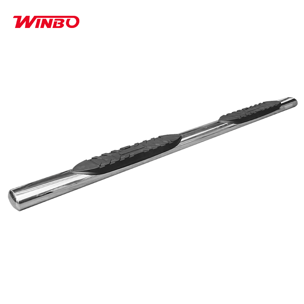 ESTRIBO OVALADO 5'' ACERO TY HILUX VIGO 7MA GEN 2005-15