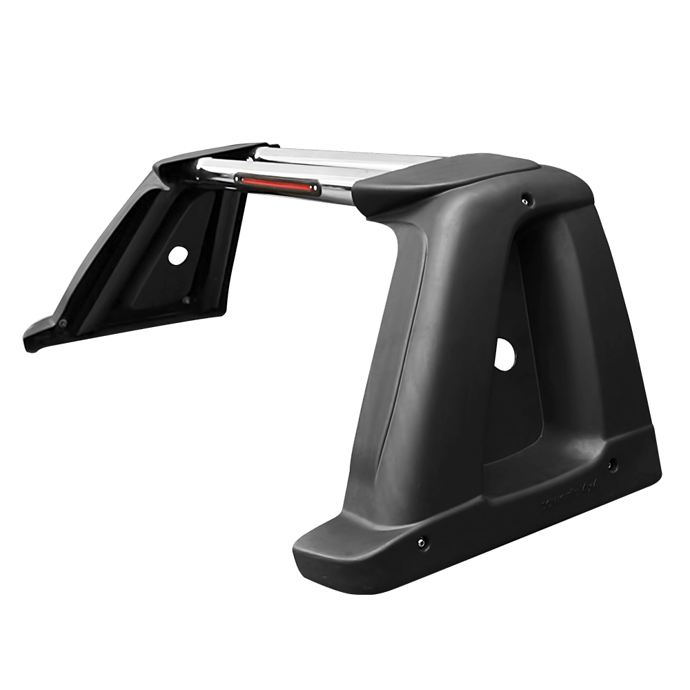 ANTIVUELCO UNIVERSAL ACERO/ABS CON LUZ