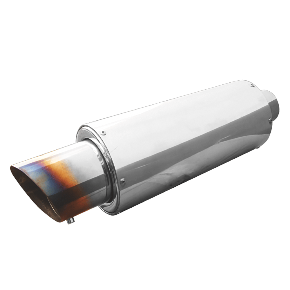 MUFFLER CROMADO C/PUNTA TITANIO (NM51019060)