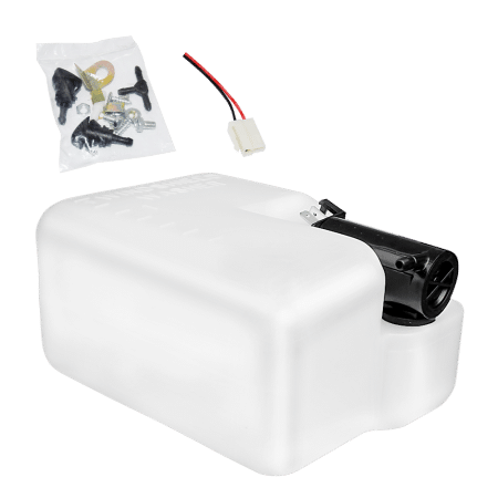 TANQUE PARA AGUA DE PVC AUTOMOTRIZ 12V