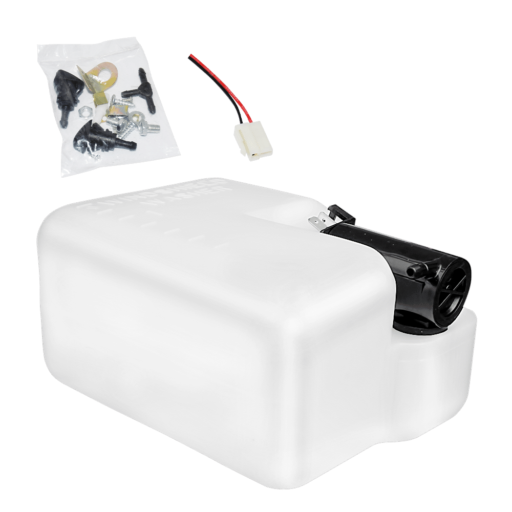 TANQUE PARA AGUA DE PVC AUTOMOTRIZ 12V