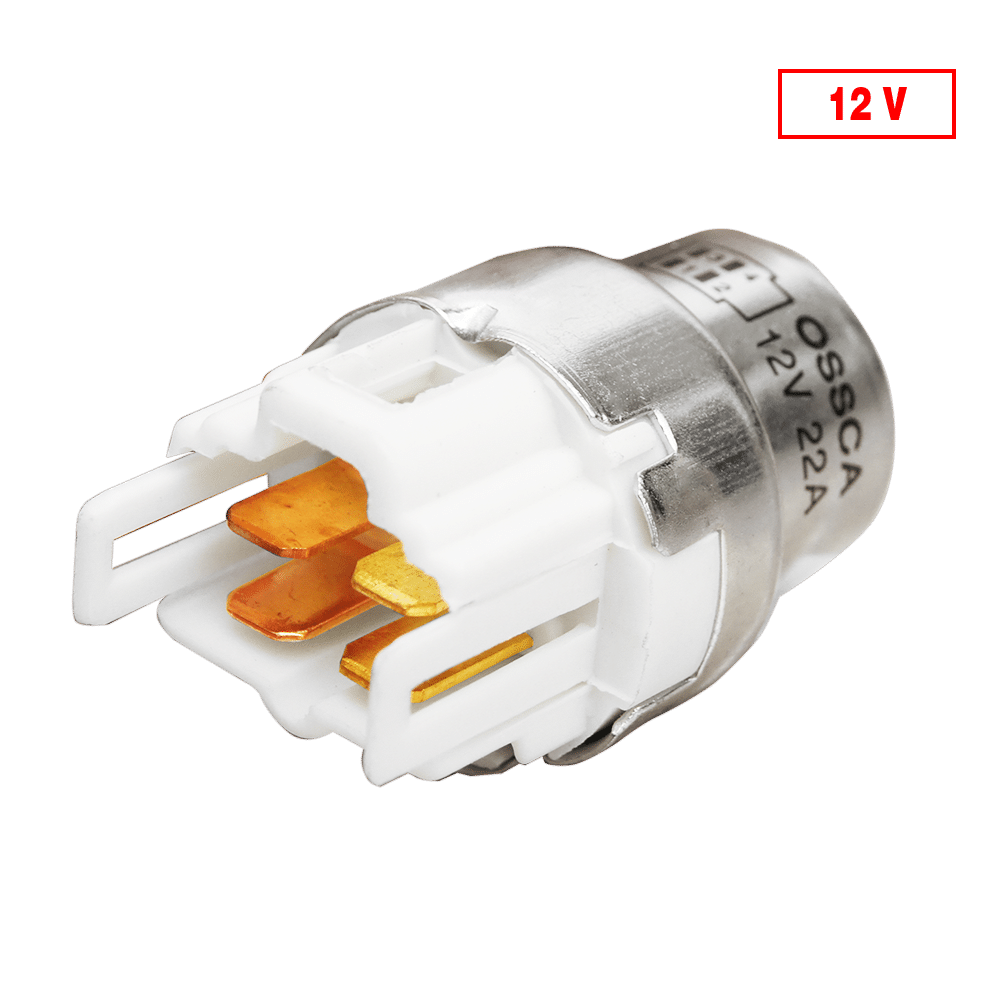 RELAY FLASHER PARA TOYOTA 12V 4P (90987-02004)