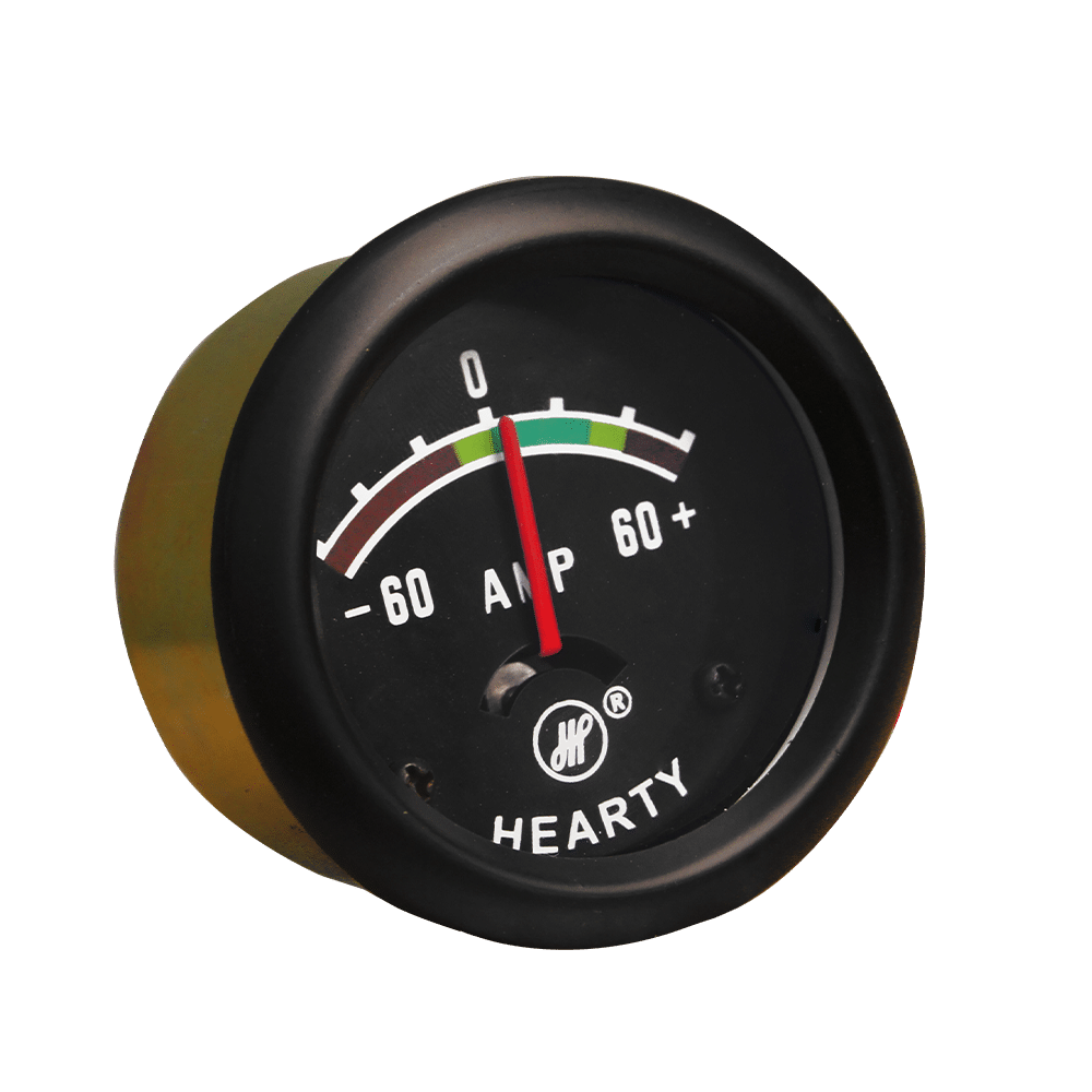 MEDIDOR AMPERIMETRO -60C 0C 60C