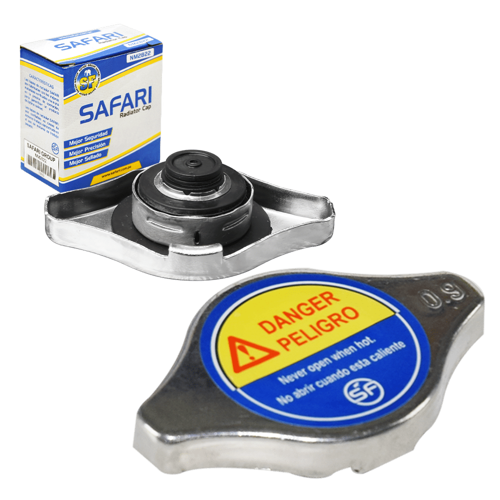 TAPA DE RADIADOR 9 LBS MODERNA(NM09120005)