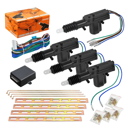 CIERRE CENTRALIZADO 5PCS ORIGINAL