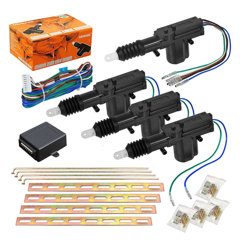 CIERRE CENTRALIZADO 5PCS ORIGINAL