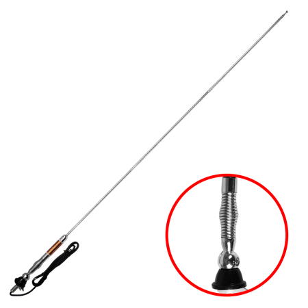 ANTENA SEMI-PATRULLERA C/BOUSTER