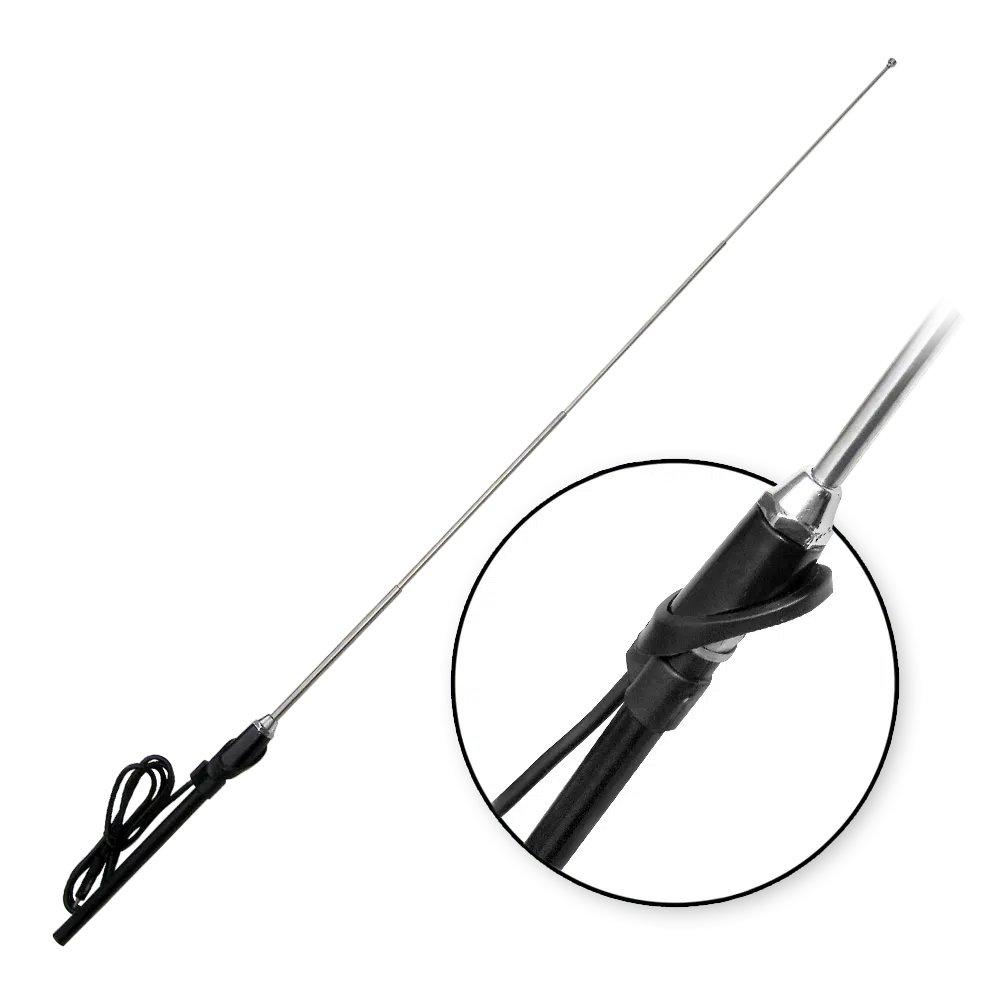 ANTENA AM/FM 04 SECCIONES P/VW