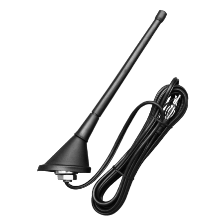ANTENA TIPO UNICORNIO CHICA