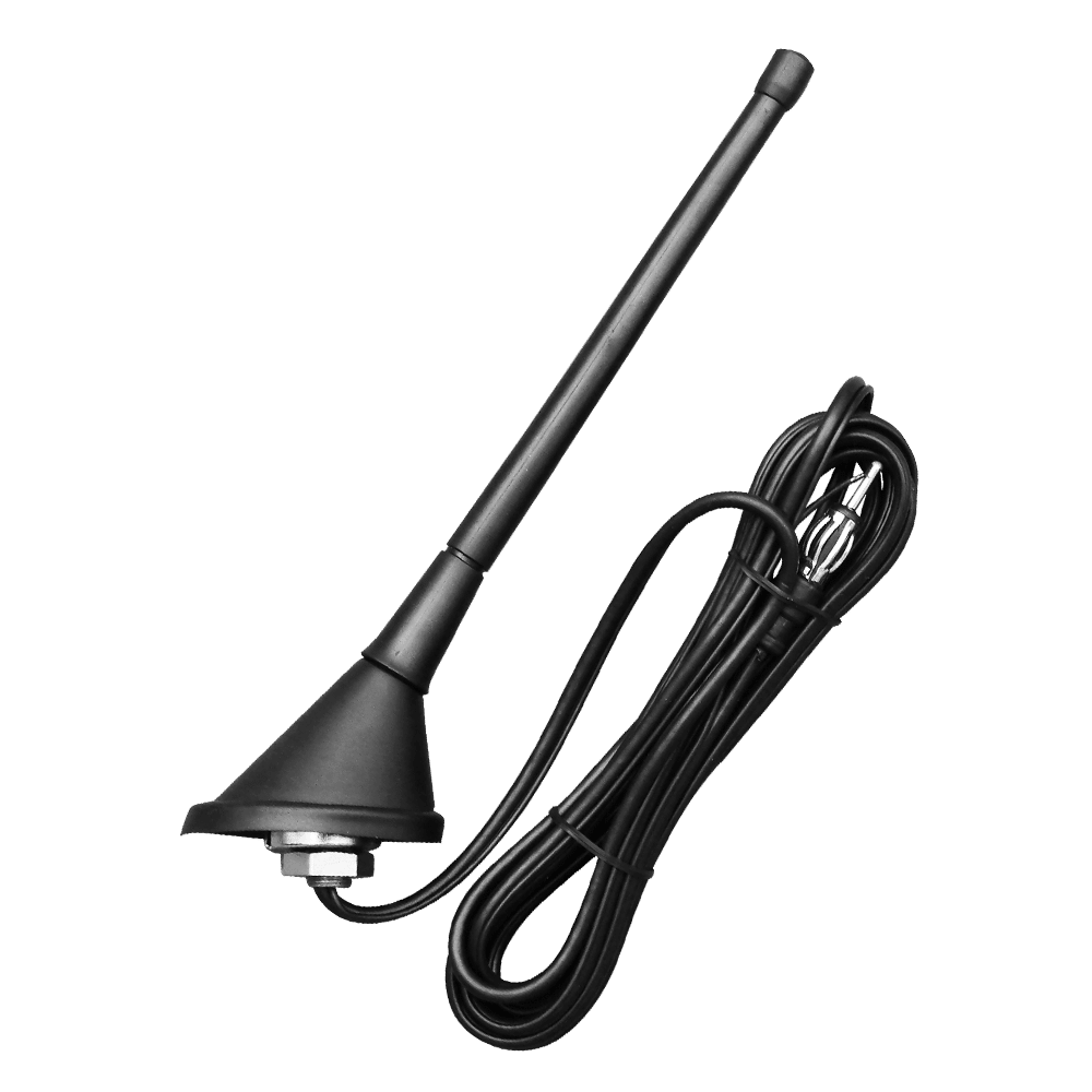 ANTENA TIPO UNICORNIO CHICA