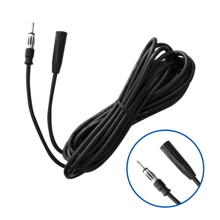 CABLE EXTENSION DE ANTENA 03 METROS
