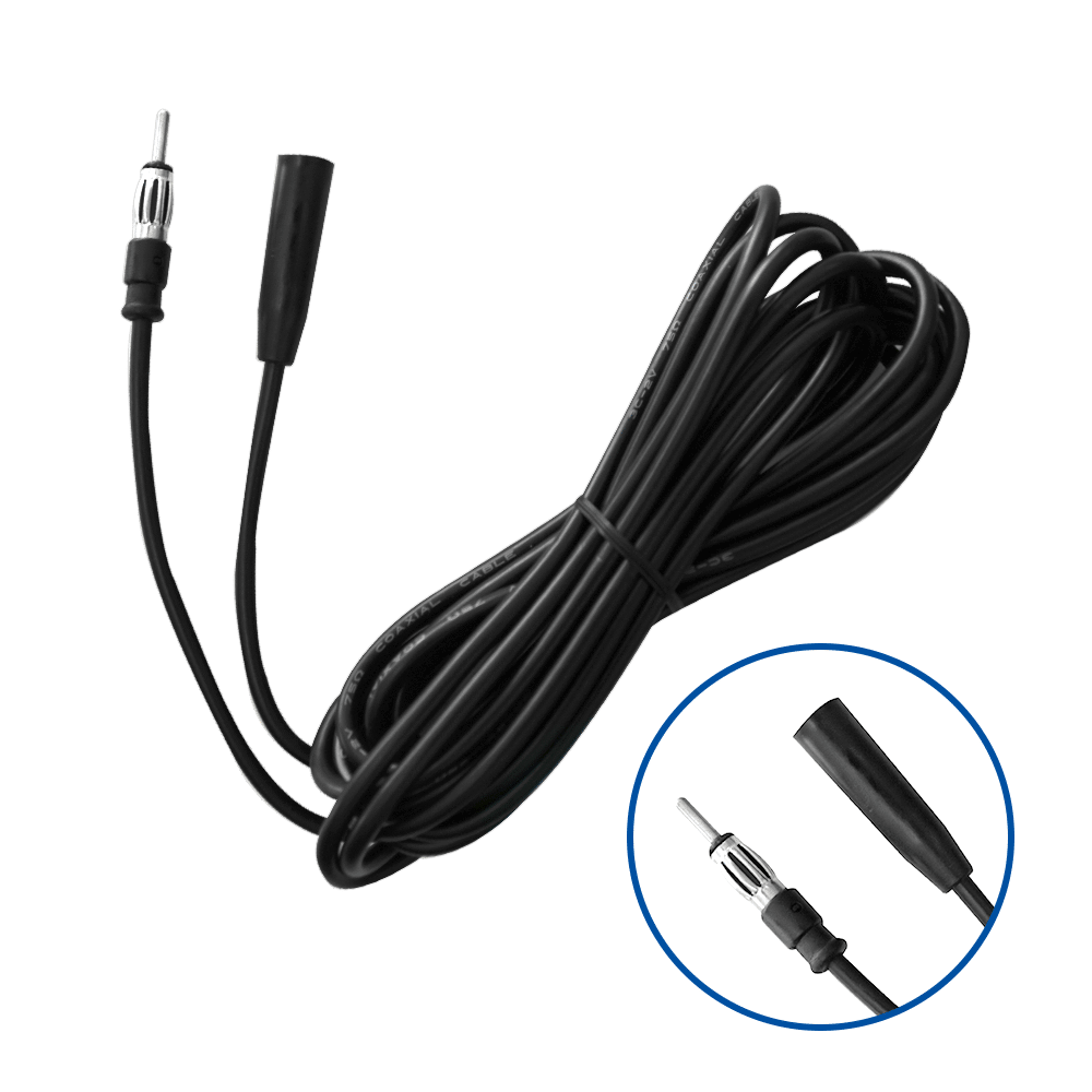 CABLE EXTENSION DE ANTENA 03 METROS