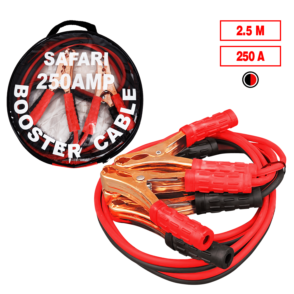 CABLE DE BATERIA DE 250A 2.5M