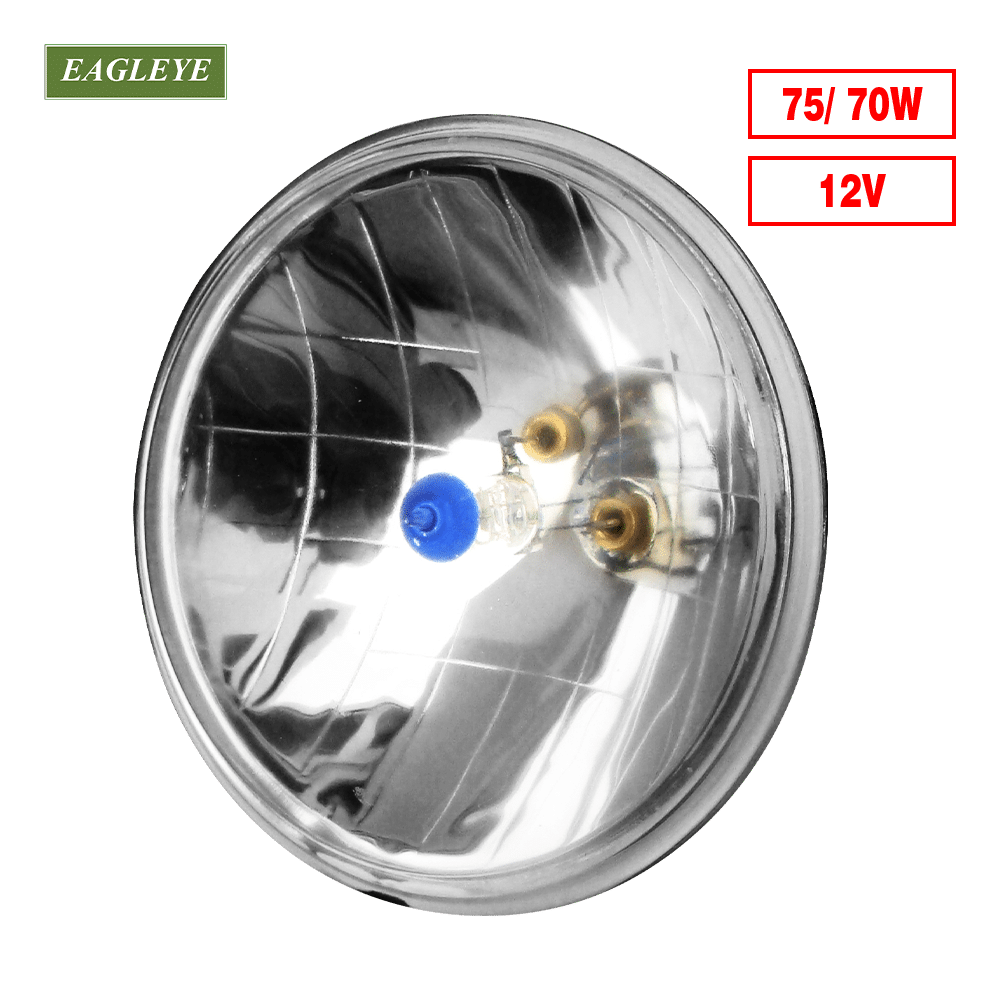 FARO SELLADO 5 RED CRISTAL 12V 75/70W