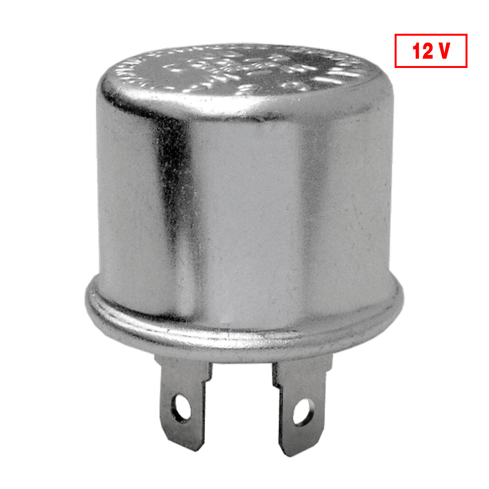 FLASHER MECANICO 12V 2P NILLES