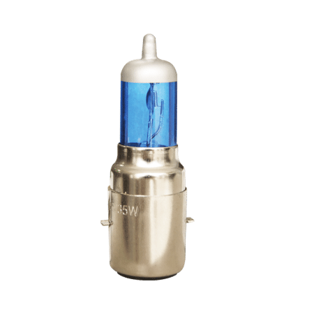 FOCO PARA MOTO H6M BA20D 12V 35/35W SUPER WHITE