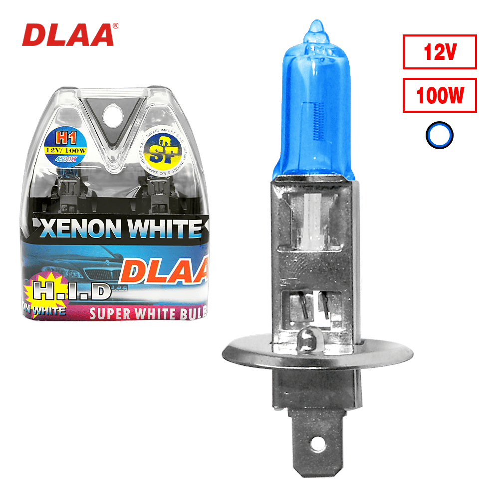 FOCO HALOG H1 12V 100W SW DLA