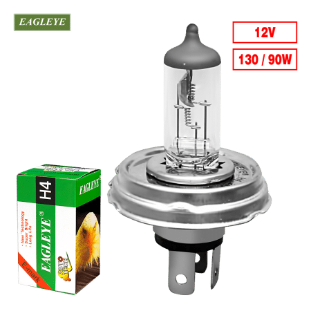 FOCO HALOGENO H4 12V 130/90W P43T