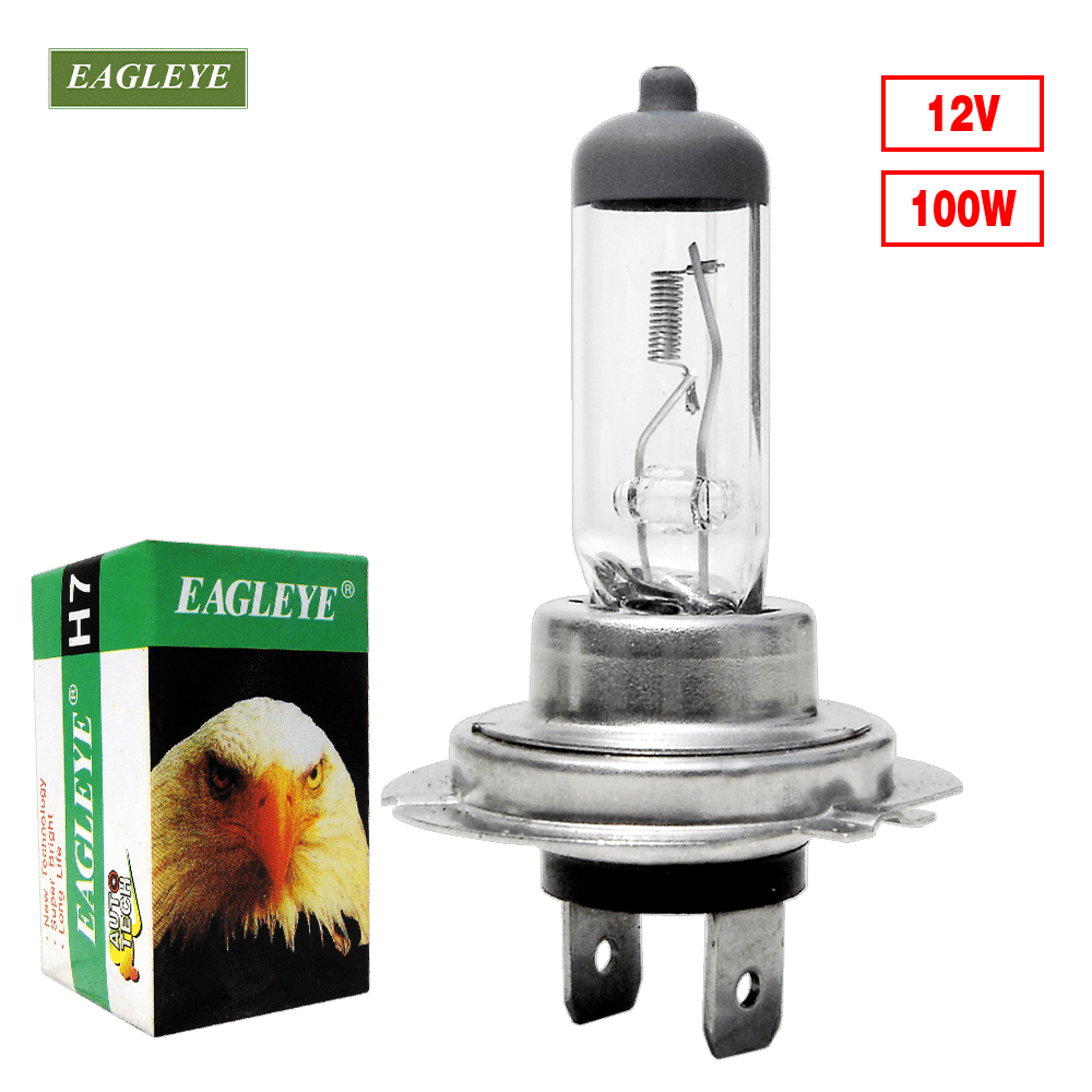 FOCO HALOGENO H7 12V 100W PX26D