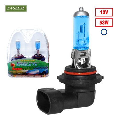 FOCO HALOGENO H10 12V 53W PY20D SUPER WHITE X2PZS