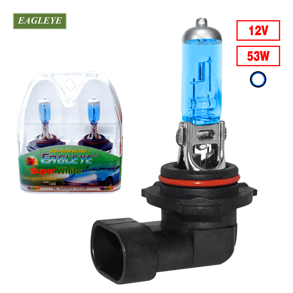 FOCO HALOGENO H10 12V 53W PY20D SUPER WHITE X2PZS