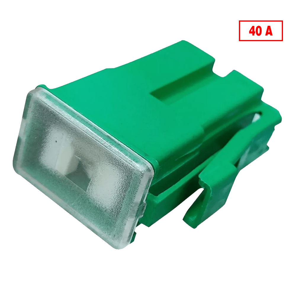 FUSIBLE BIG H C/CLIP 40AMP X10PZS