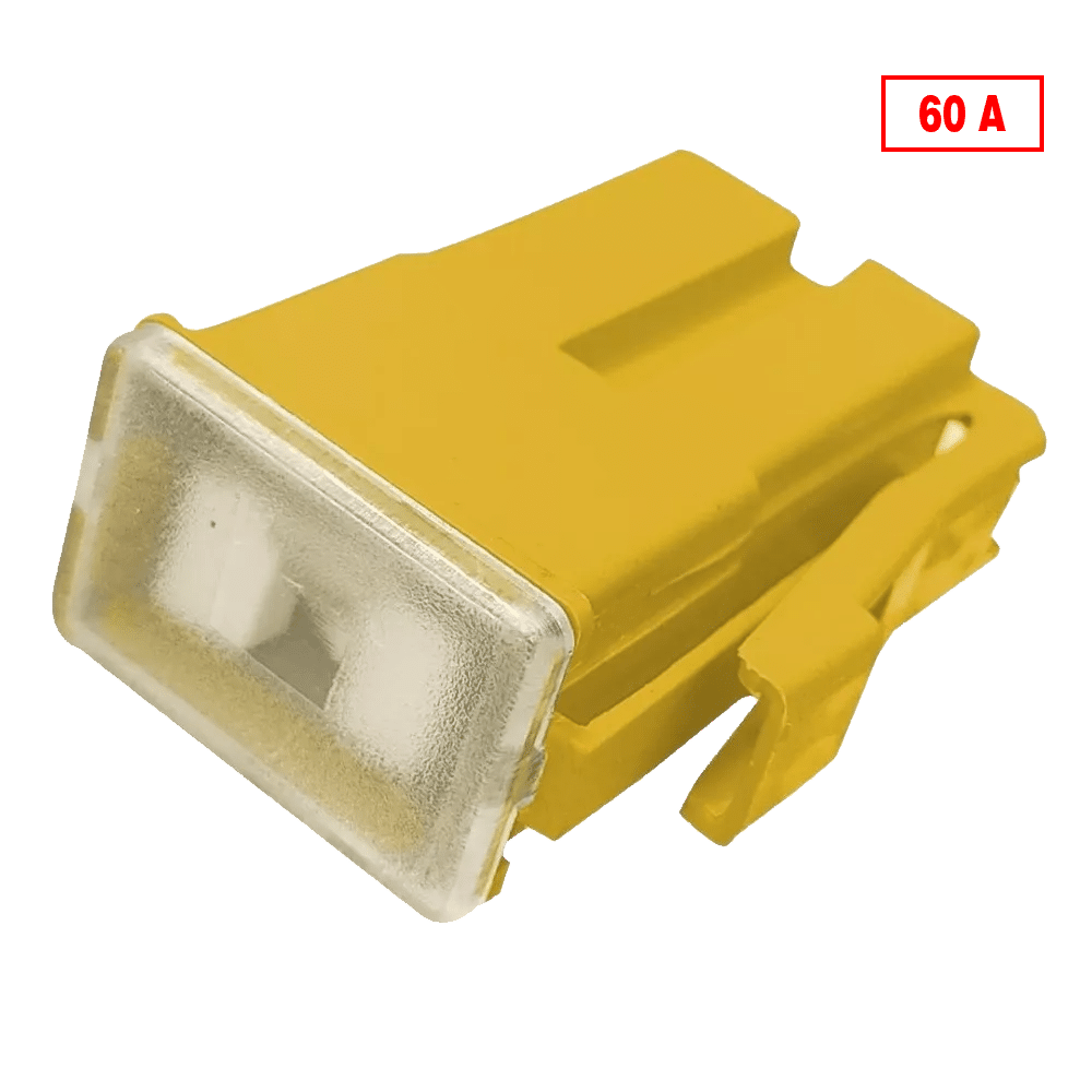 FUSIBLE BIG H C/CLIP 60AMP X10PZS