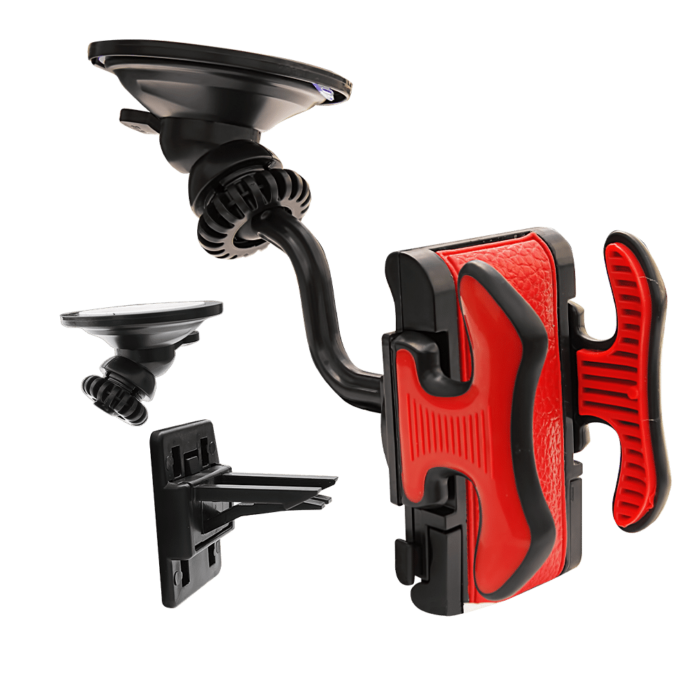 PORTA CELULAR UNIVERSAL P/PDA/GPS/MP4