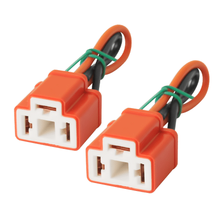 SOCKET CERAMICO H4 X 2PZS