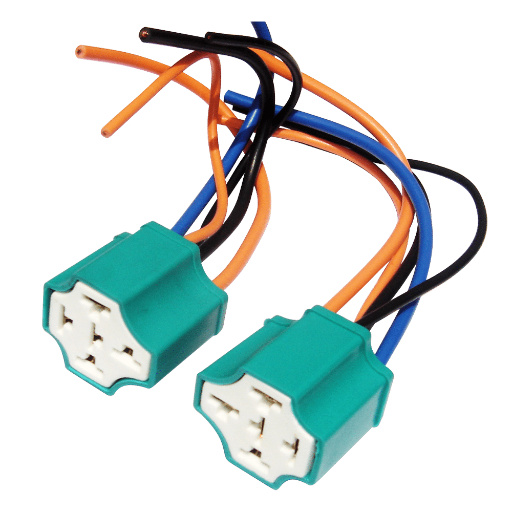 SOCKET CERAMICO PARA RELAY 5P X 2PZS