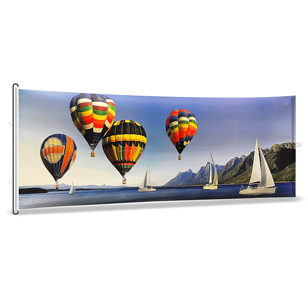 TAPASOL CORREDIZO 42CMX1.3M.GLOBOS/ VELEROS