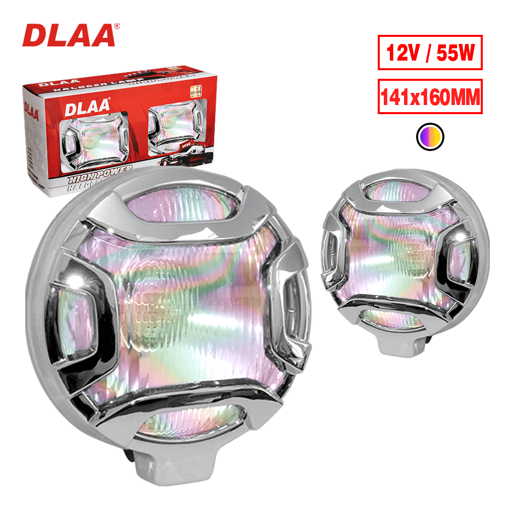 NEBLINERO REDONDO C/REJILLA 6 TORNASOL