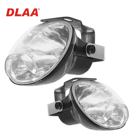 NEBLINERO C/LENTE H3 12V 55W 9CM/8CM CLARO