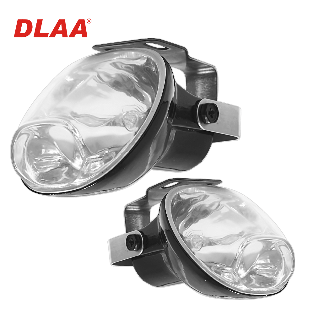 NEBLINERO C/LENTE H3 12V 55W 9CM/8CM CLARO