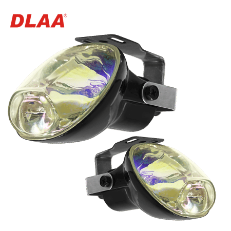 NEBLINERO C/LENTE H3 12V 55W 9CM/8CM TORNASOL
