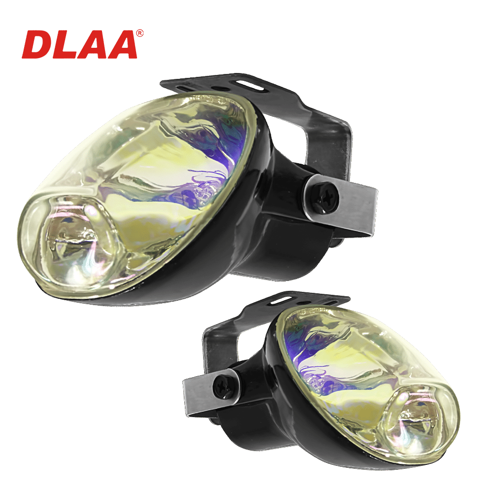 NEBLINERO C/LENTE H3 12V 55W 9CM/8CM TORNASOL