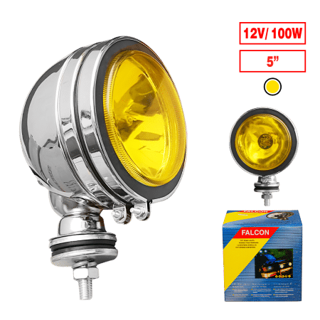 NEBLINERO PIRATA 5 AMARILLO FALCON